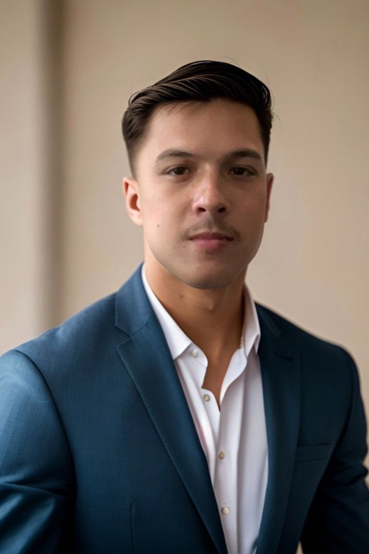 Nico Mercado, Advisor Outreach Specialist